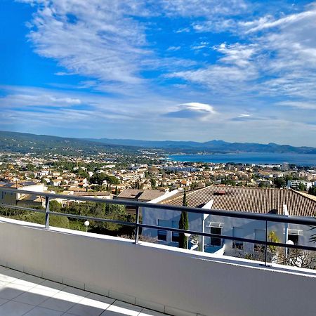 Sea View Climatise Terrasse Vue Mer Parking By Laconciergerie13 La Ciotat Buitenkant foto