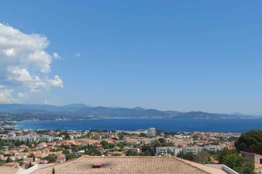 Sea View Climatise Terrasse Vue Mer Parking By Laconciergerie13 La Ciotat Buitenkant foto